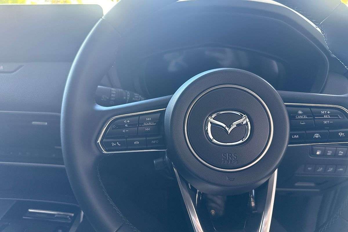 2025 Mazda CX-60 P50e GT KH Series