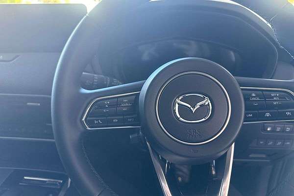 2025 Mazda CX-60 P50e GT KH Series