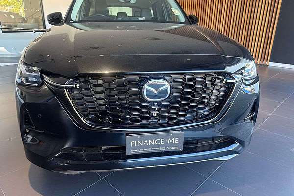2025 Mazda CX-60 P50e GT KH Series