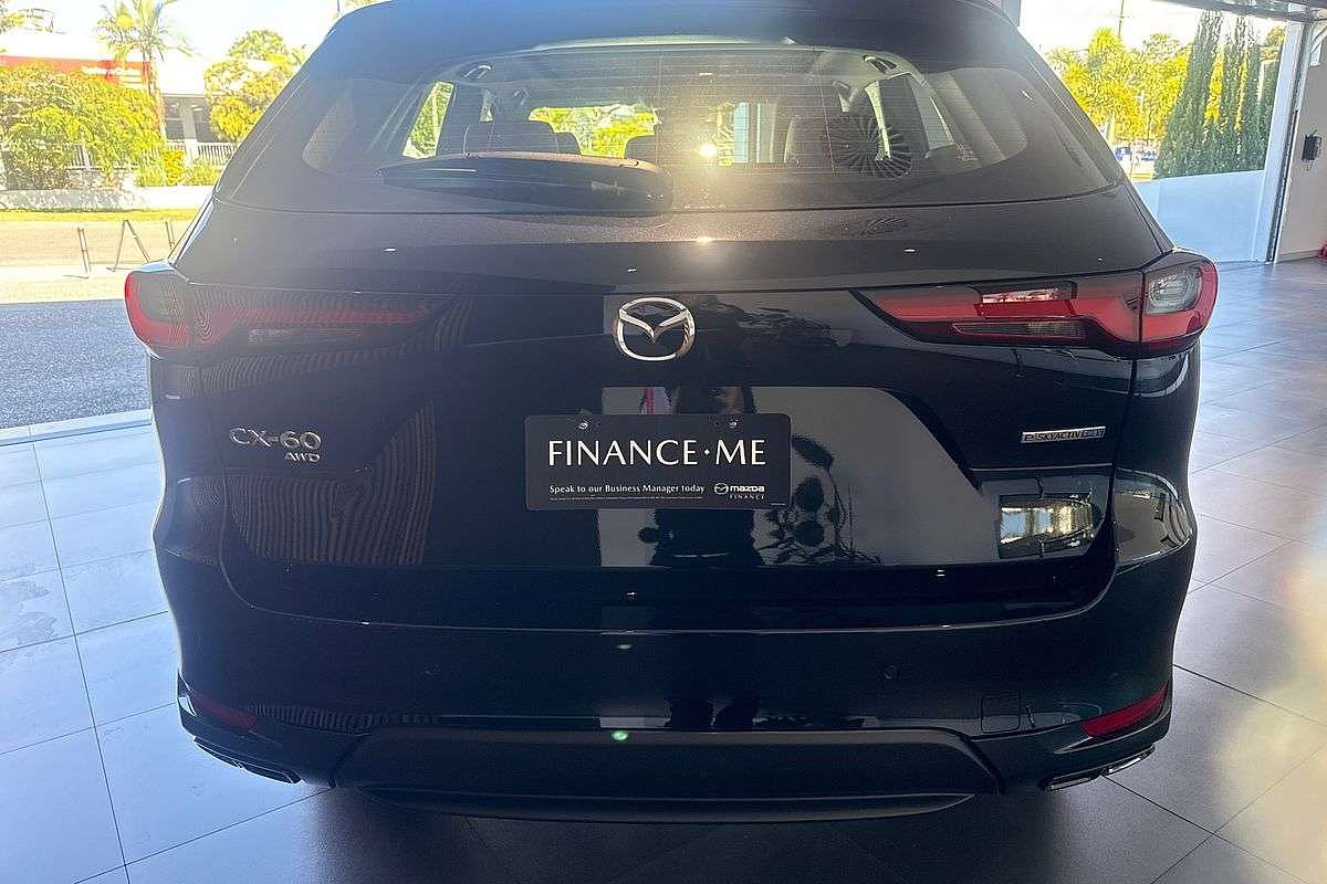 2025 Mazda CX-60 P50e GT KH Series