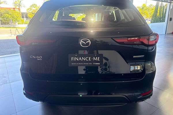 2025 Mazda CX-60 P50e GT KH Series