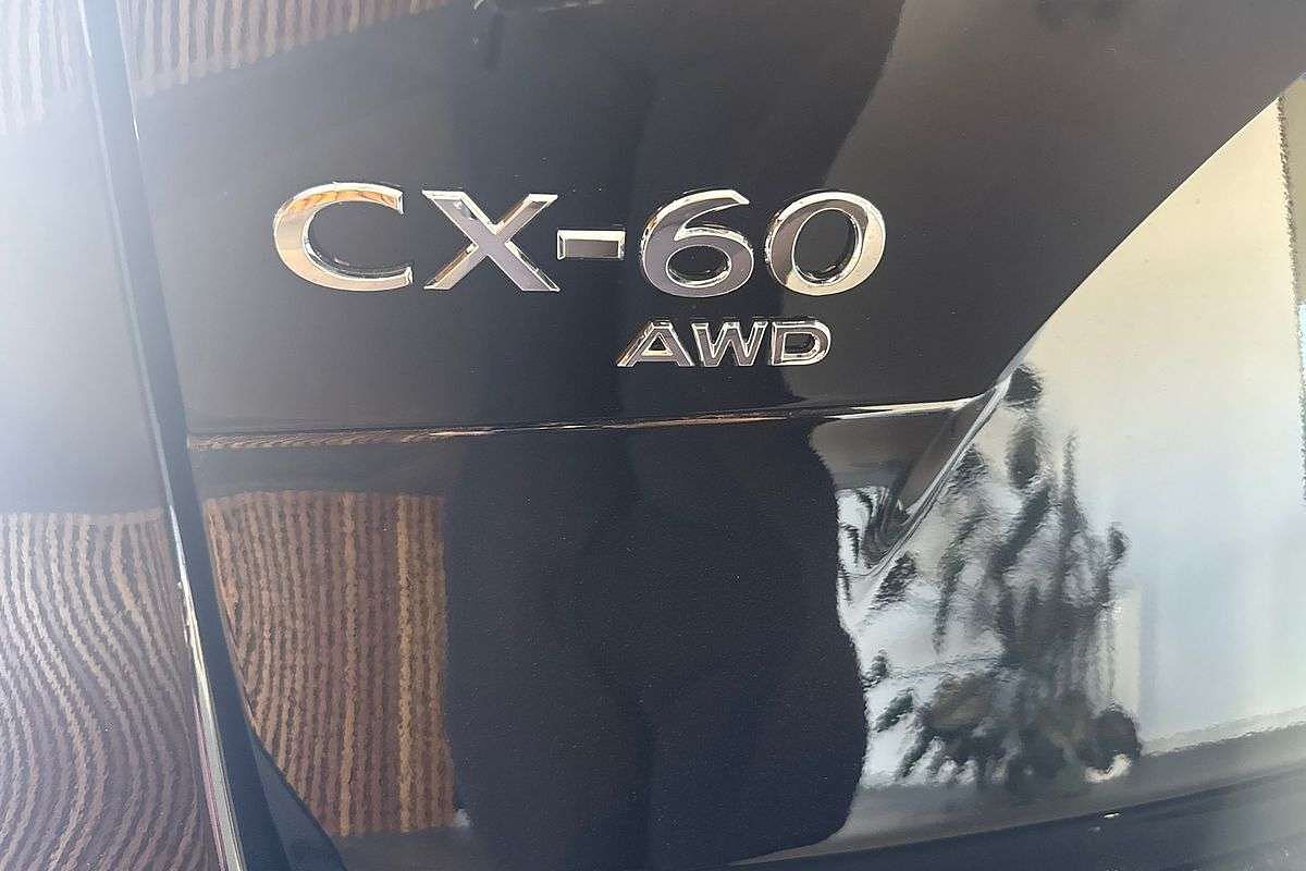 2025 Mazda CX-60 P50e GT KH Series