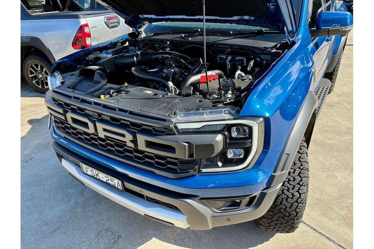 2024 Ford Ranger Raptor 4X4 3.0L