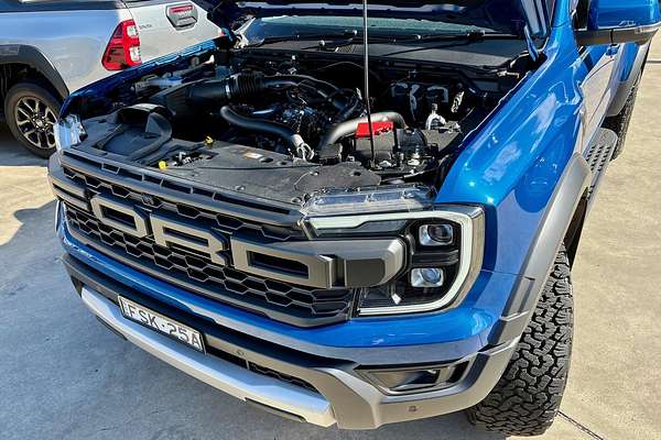 2024 Ford Ranger Raptor 4X4 3.0L