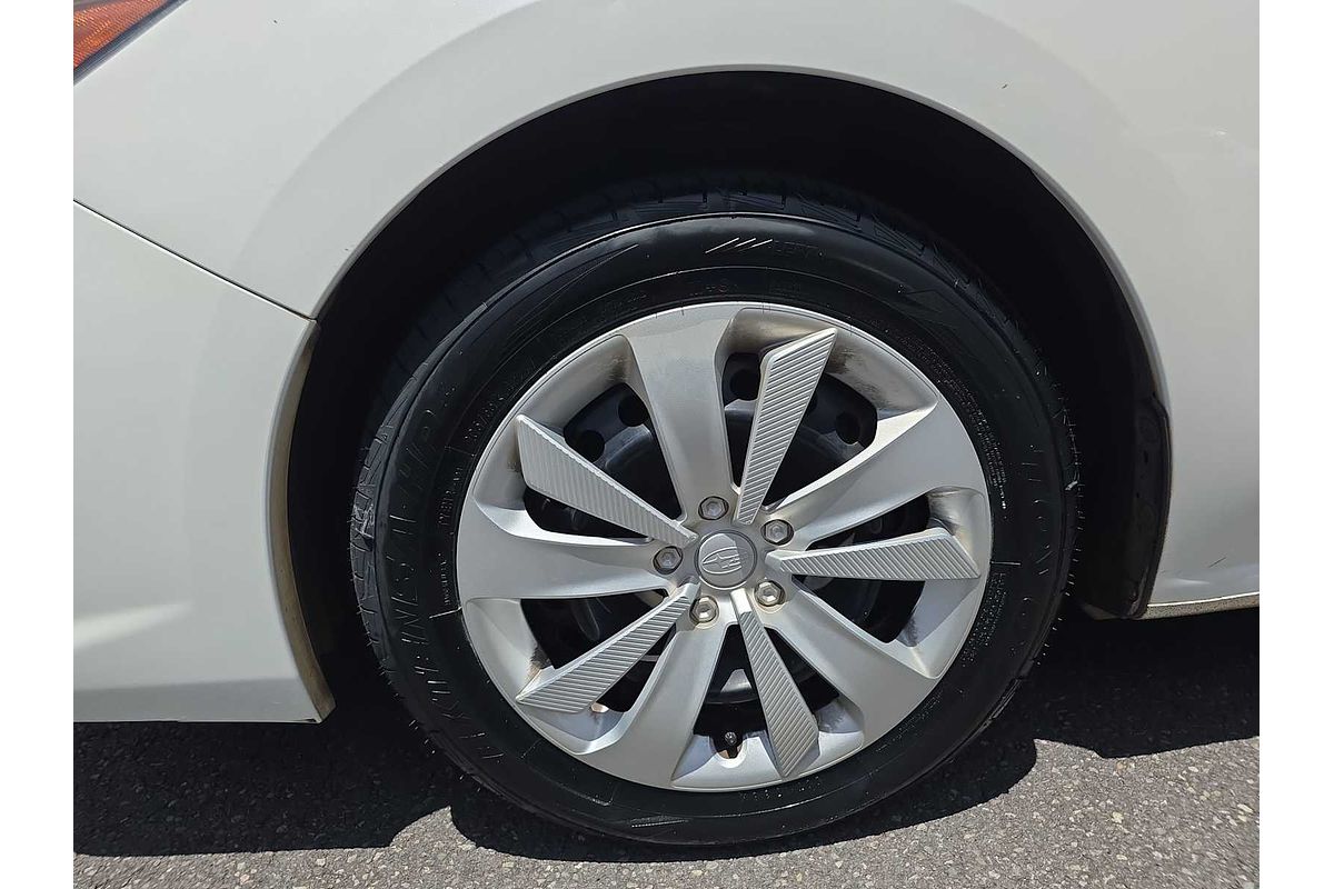 2022 Subaru Impreza