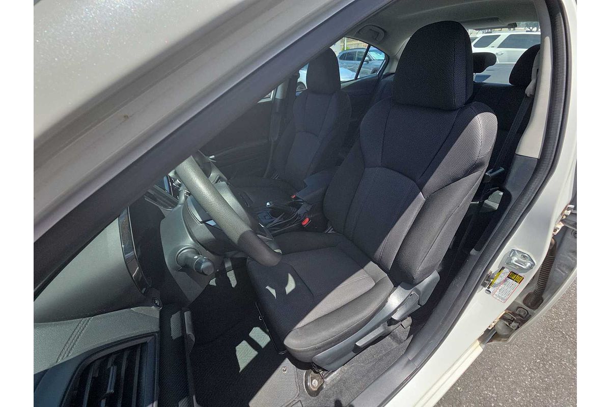 2022 Subaru Impreza