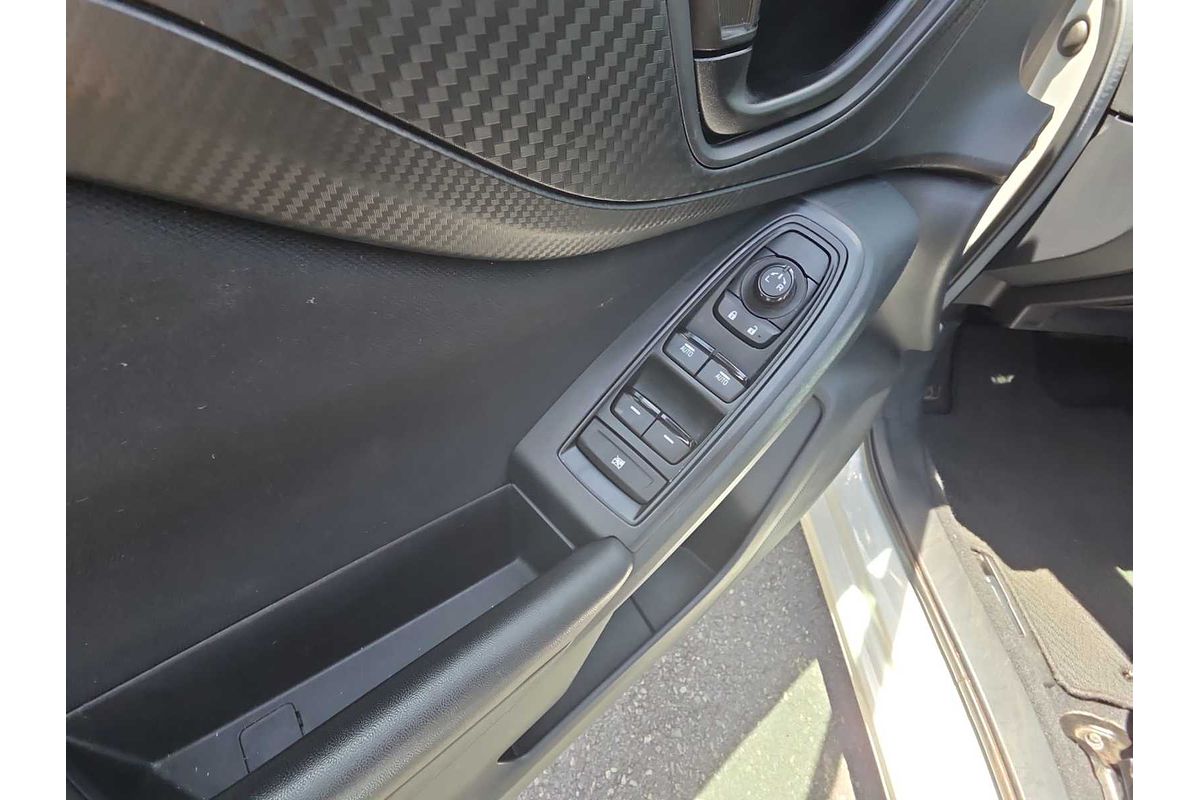 2022 Subaru Impreza