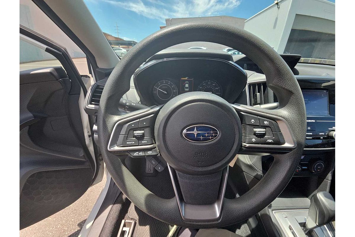 2022 Subaru Impreza