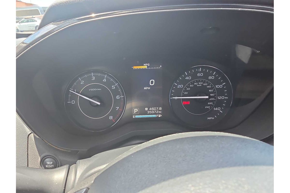 2022 Subaru Impreza
