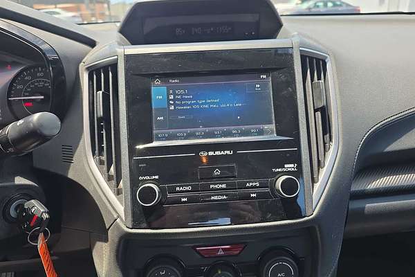 2022 Subaru Impreza
