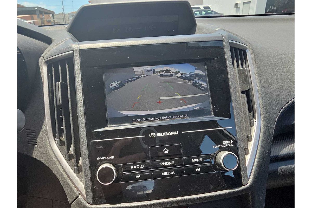 2022 Subaru Impreza