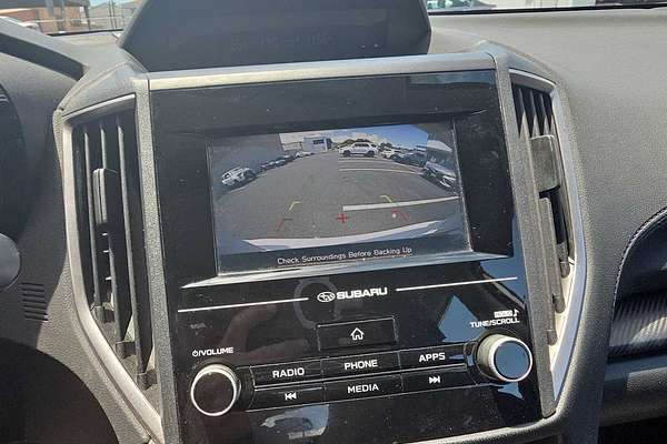 2022 Subaru Impreza