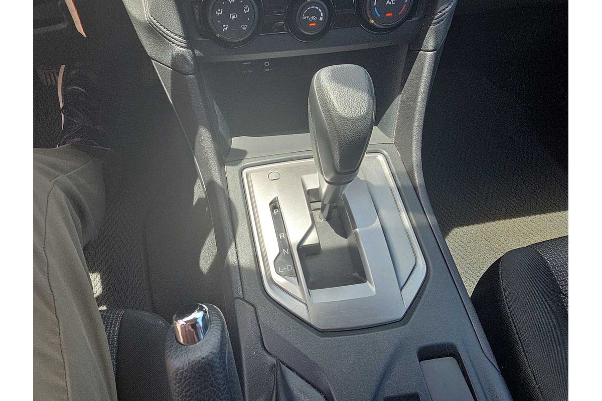 2022 Subaru Impreza