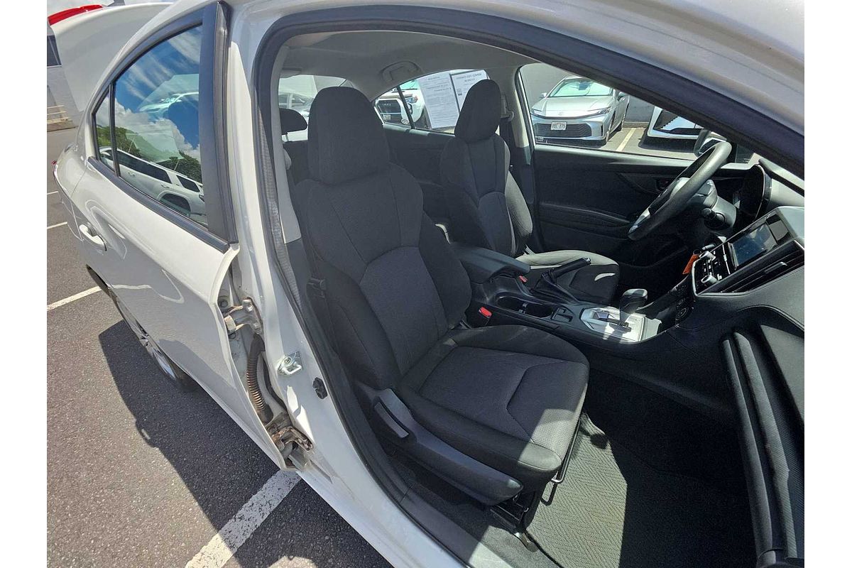 2022 Subaru Impreza