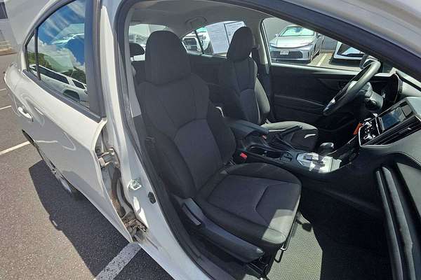 2022 Subaru Impreza