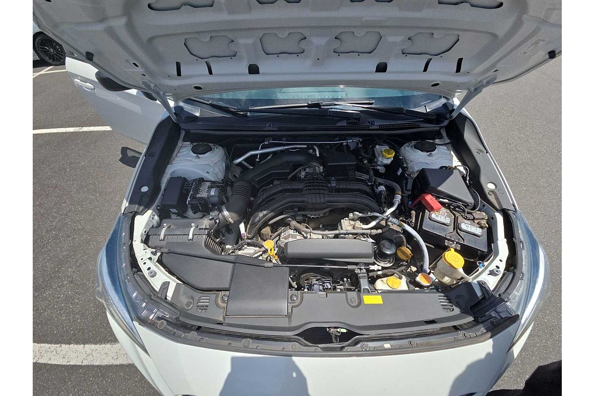 2022 Subaru Impreza