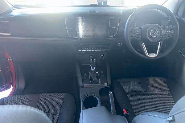 2025 Mazda BT-50 XTR TF 4X4