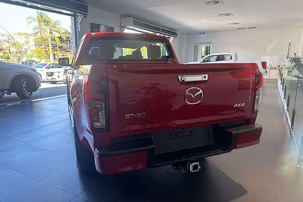 2025 Mazda BT-50 XTR TF 4X4