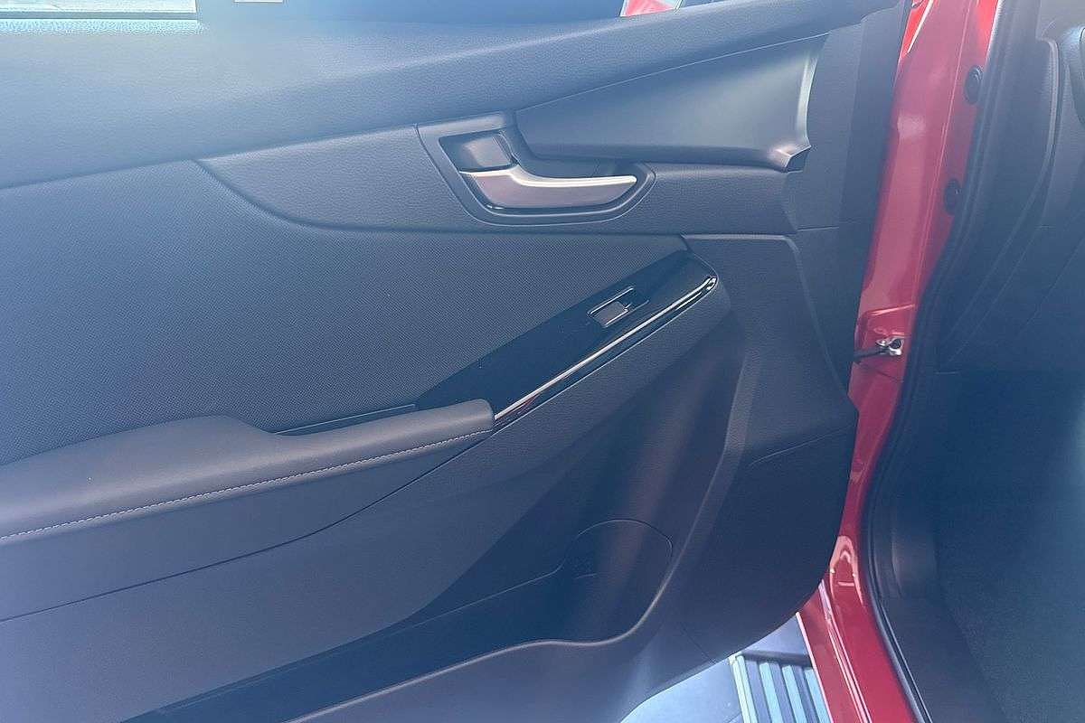 2025 Mazda BT-50 XTR TF 4X4