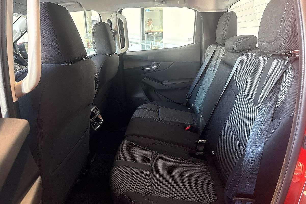 2025 Mazda BT-50 XTR TF 4X4