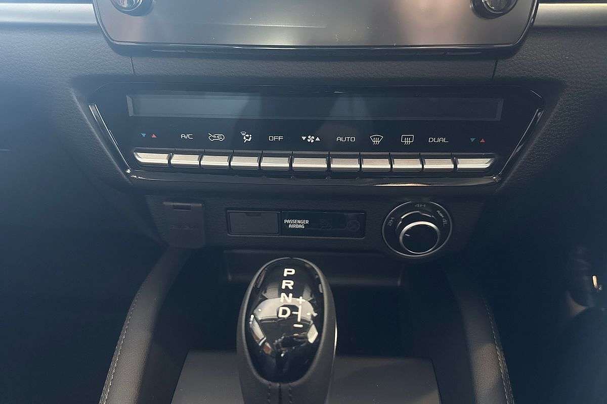 2025 Mazda BT-50 XTR TF 4X4