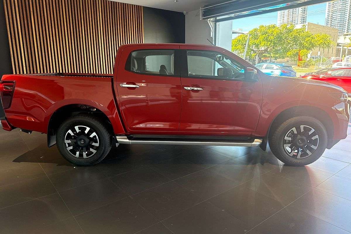 2025 Mazda BT-50 XTR TF 4X4