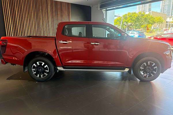 2025 Mazda BT-50 XTR TF 4X4