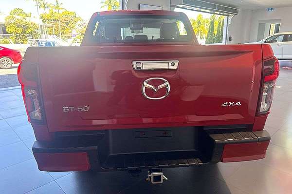 2025 Mazda BT-50 XTR TF 4X4
