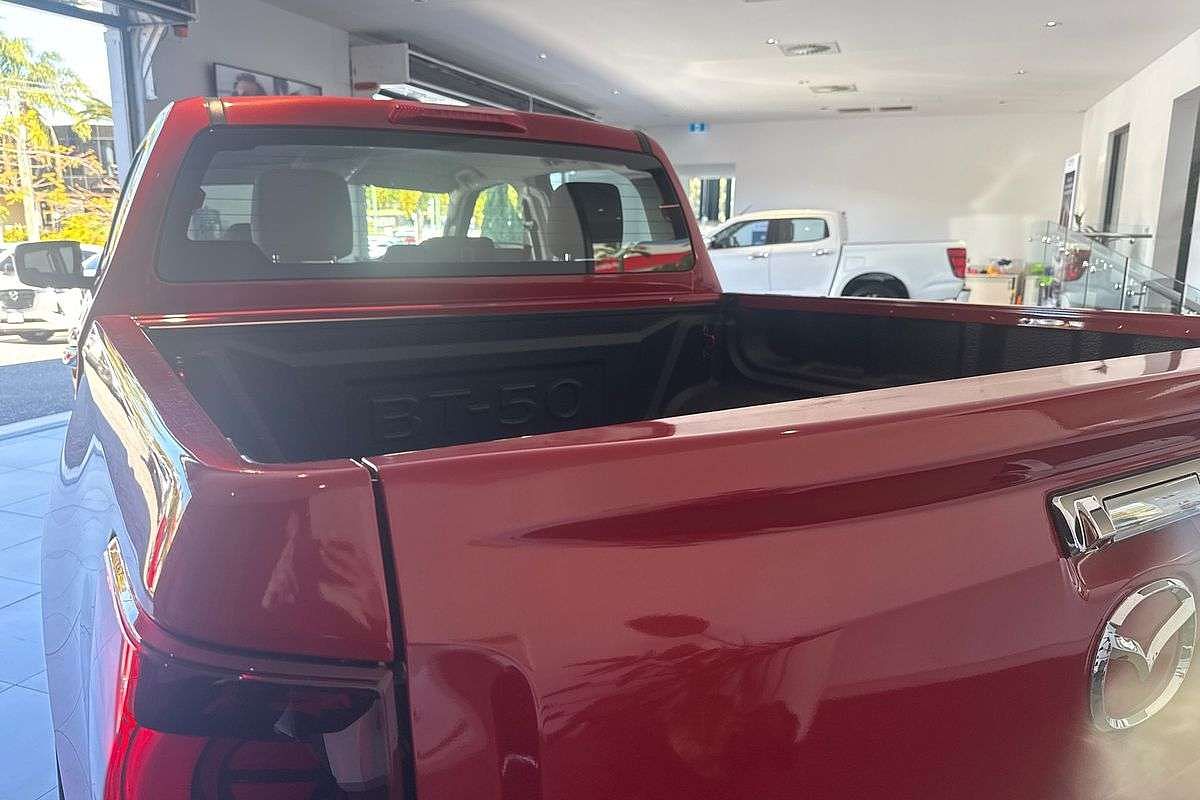 2025 Mazda BT-50 XTR TF 4X4