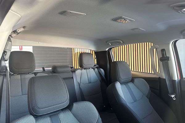 2025 Mazda BT-50 XTR TF 4X4