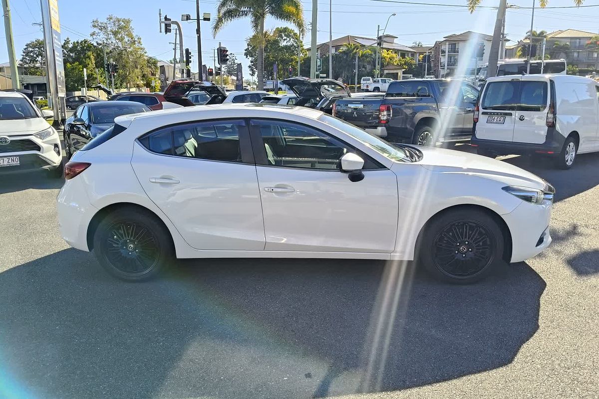 2018 Mazda 3 SP25 Astina BN Series