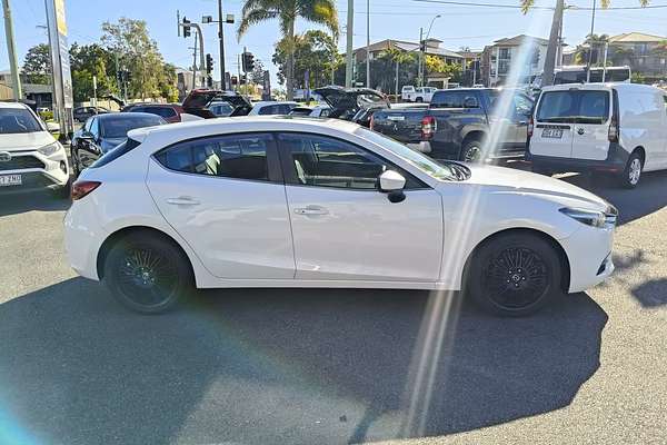2018 Mazda 3 SP25 Astina BN Series