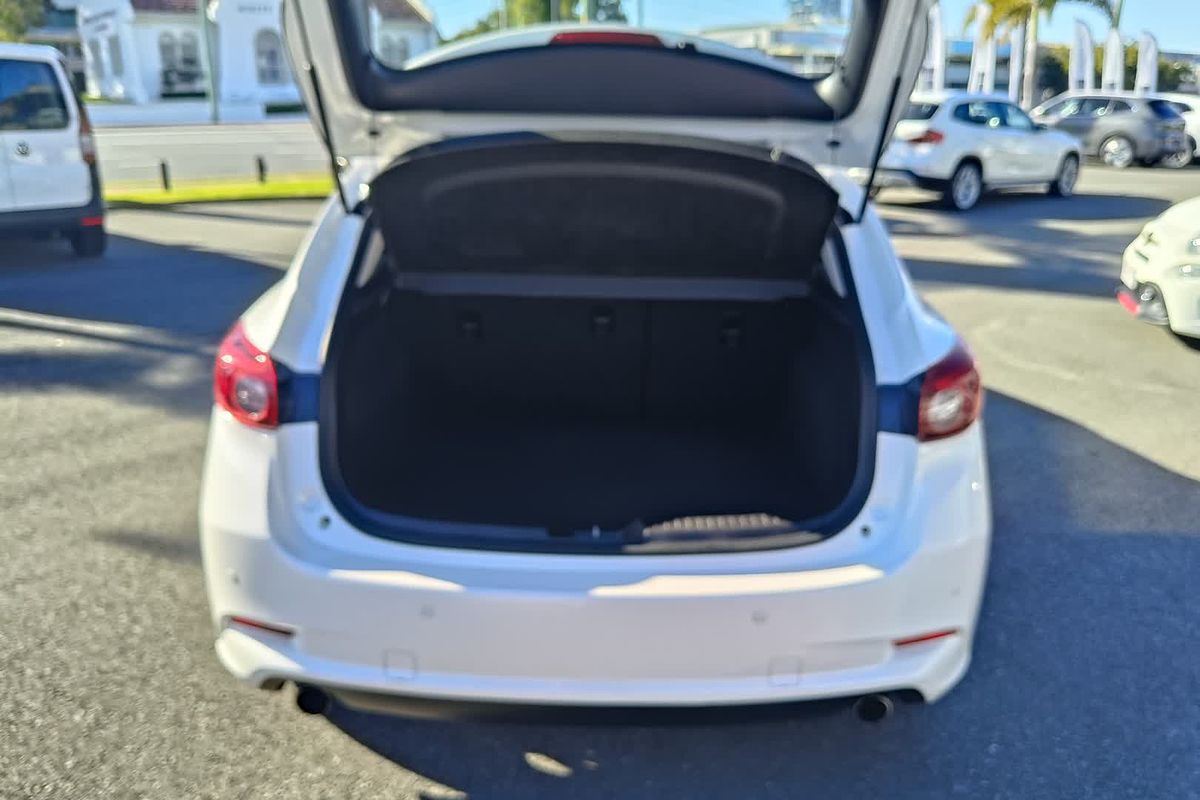 2018 Mazda 3 SP25 Astina BN Series