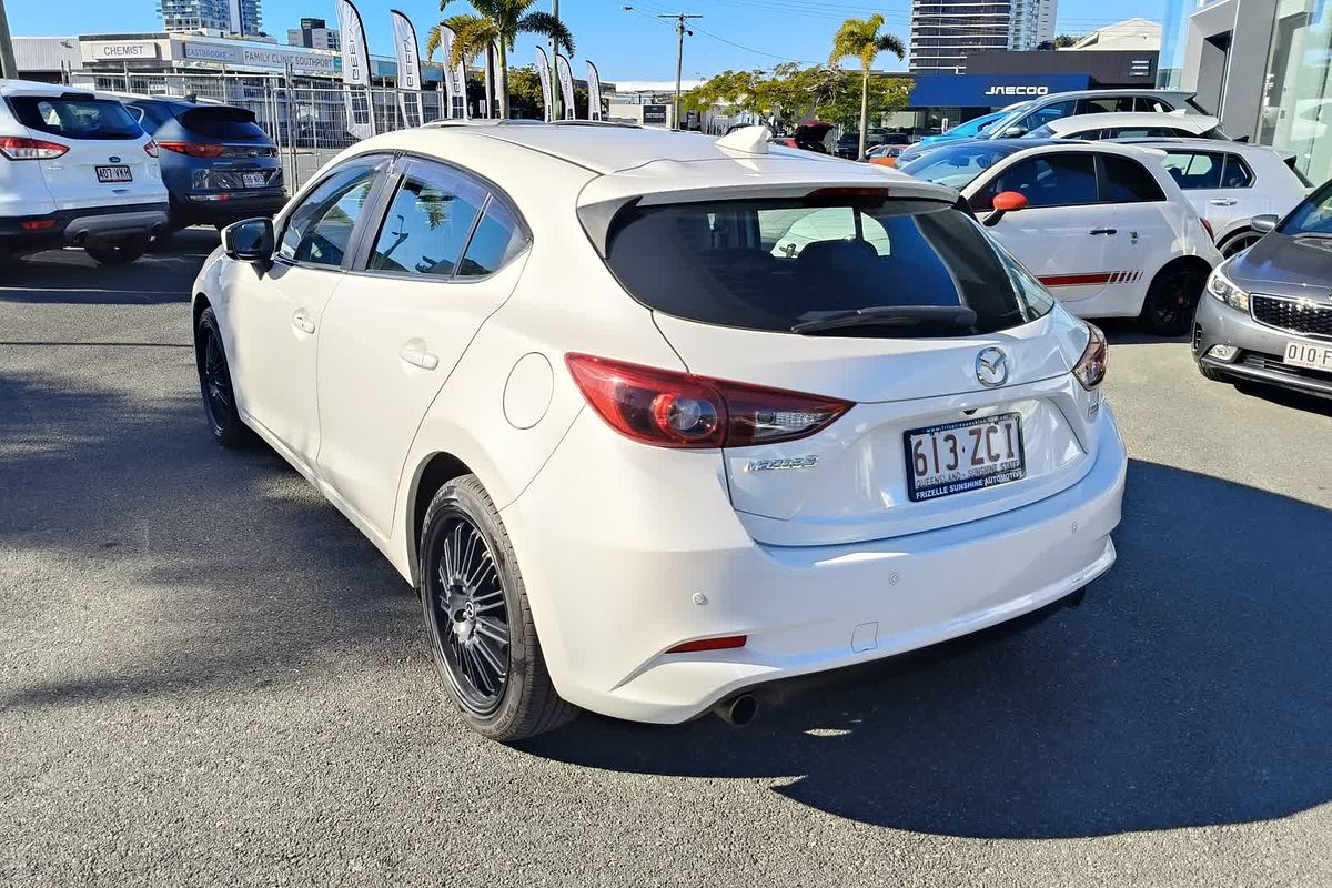 2018 Mazda 3 SP25 Astina BN Series