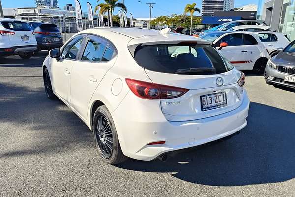 2018 Mazda 3 SP25 Astina BN Series