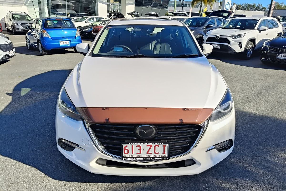 2018 Mazda 3 SP25 Astina BN Series