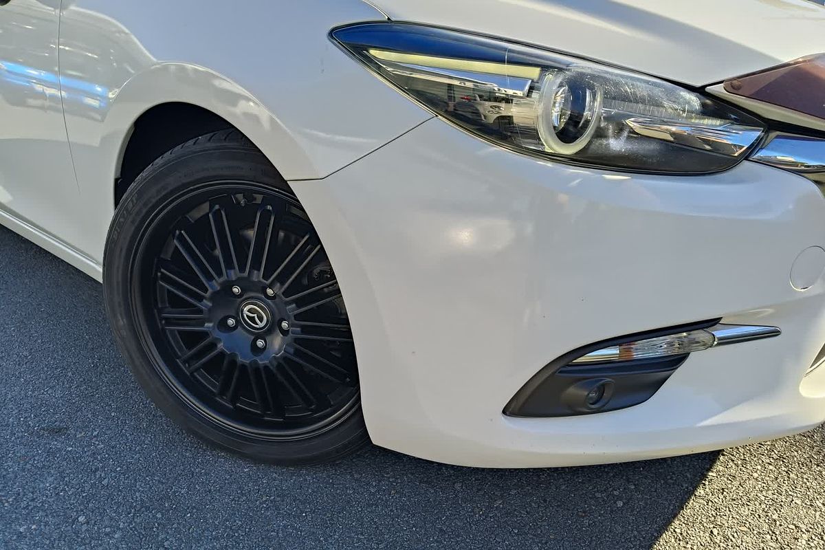 2018 Mazda 3 SP25 Astina BN Series