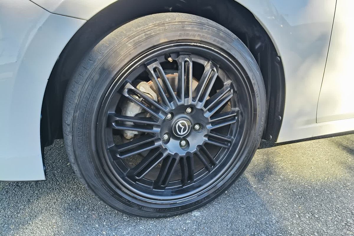 2018 Mazda 3 SP25 Astina BN Series
