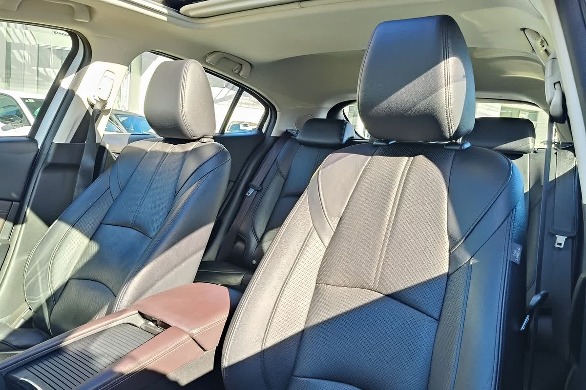2018 Mazda 3 SP25 Astina BN Series
