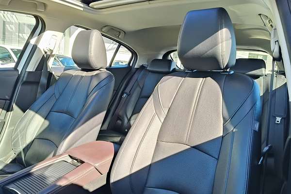 2018 Mazda 3 SP25 Astina BN Series