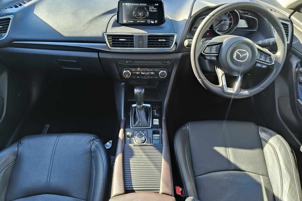 2018 Mazda 3 SP25 Astina BN Series