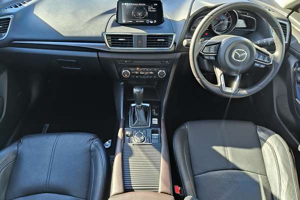 2018 Mazda 3 SP25 Astina BN Series