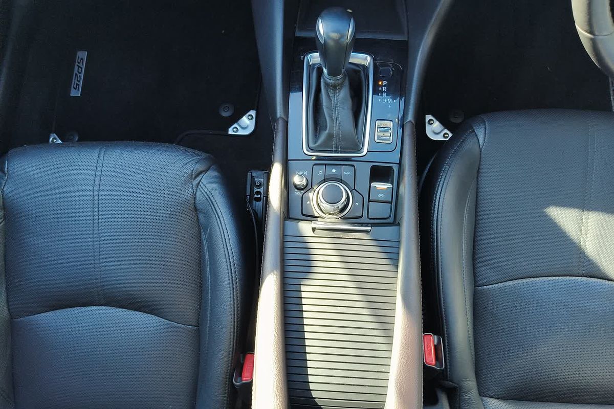 2018 Mazda 3 SP25 Astina BN Series