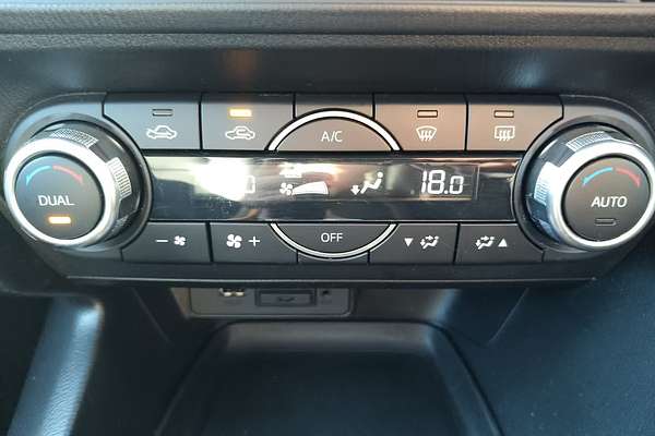 2018 Mazda 3 SP25 Astina BN Series