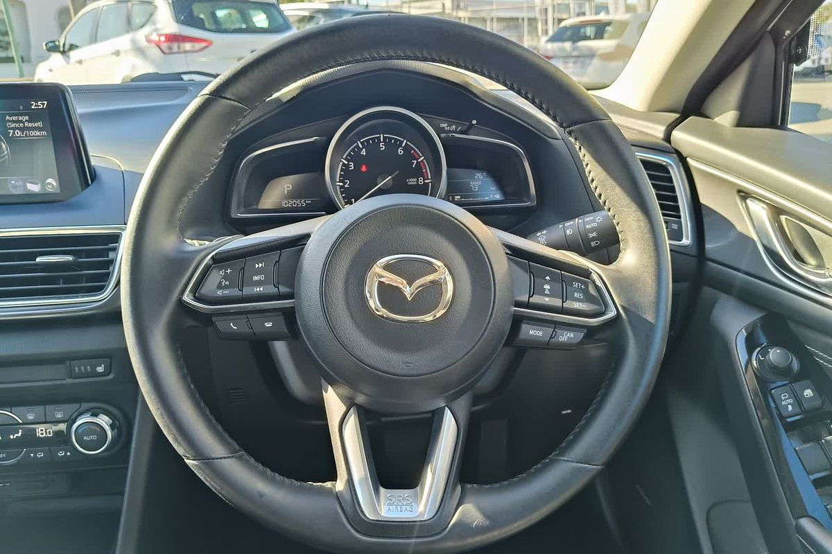 2018 Mazda 3 SP25 Astina BN Series