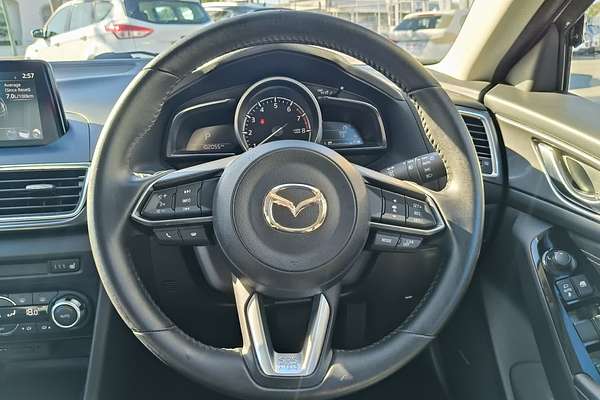 2018 Mazda 3 SP25 Astina BN Series
