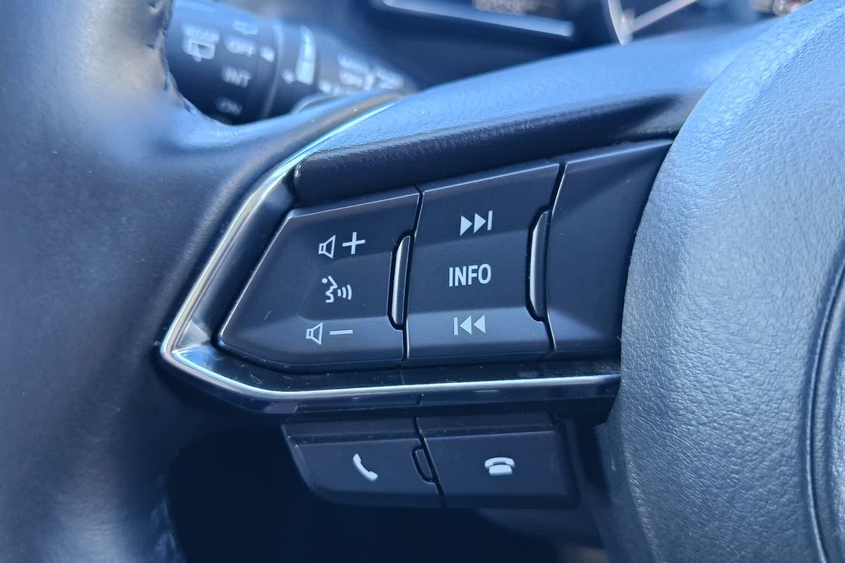 2018 Mazda 3 SP25 Astina BN Series