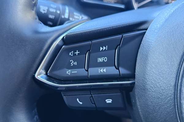 2018 Mazda 3 SP25 Astina BN Series