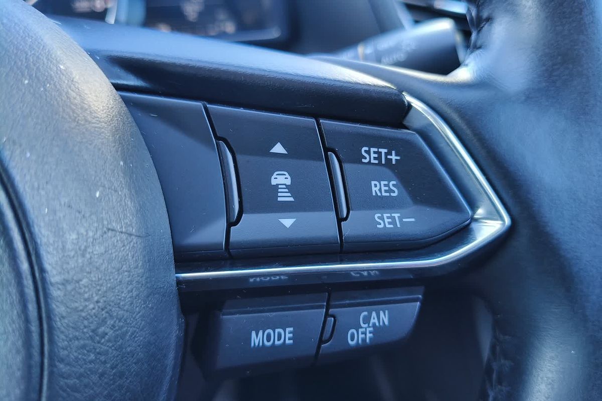 2018 Mazda 3 SP25 Astina BN Series