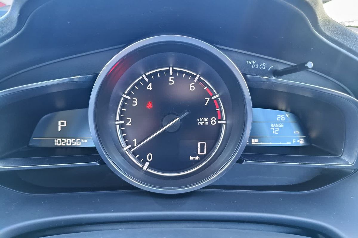 2018 Mazda 3 SP25 Astina BN Series